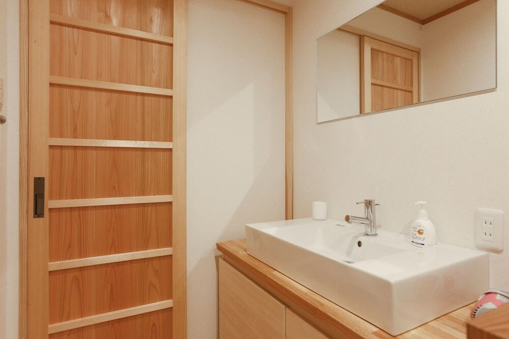 バスルームのシンク