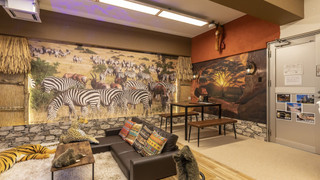 エクスクルーシブ ルーム 禁煙 共用バスルーム