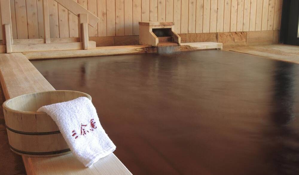 大浴場 ひのき風呂② / 2