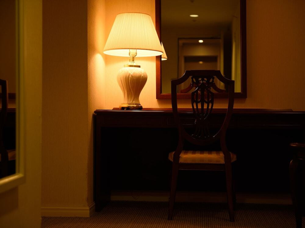 室内のビジネス センター