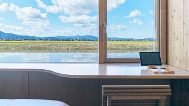 客室からの風景一例 / 10