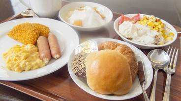 朝食ビュッフェ / 1