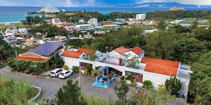 サーフサイドBed＆Breakfast（沖縄県 ペンション） / 1