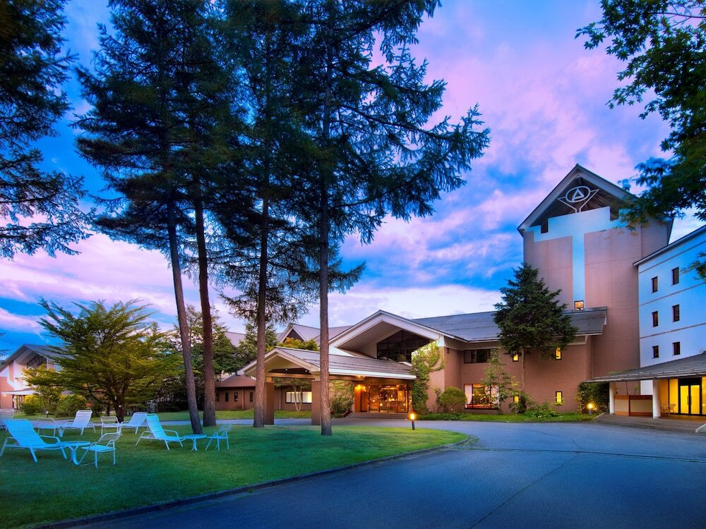 12. 焚火を囲んでワインを堪能「安曇野穂高ビューホテル」4261453