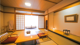 和室　12.5畳　山側 (素泊まり)