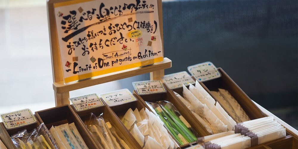 客室の設備とサービス