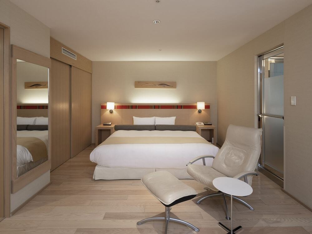 スーパーバスデラックスダブルルーム