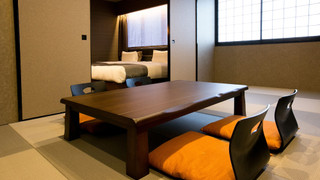 ファミリールーム (和洋室)