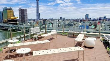 屋上テラス / 20