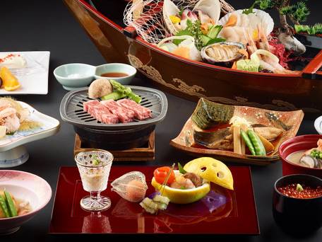 函館湯の川温泉 花びしホテル / 4