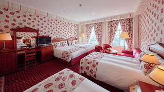 [翌日1DAYパスポート付]デラックスデザイナールームフォース