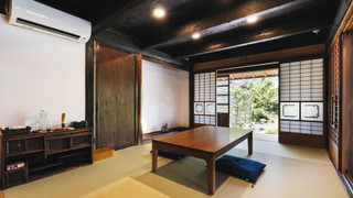 デラックス ツインルーム ガーデンビュー