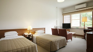 エコノミー ツインルーム 禁煙