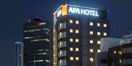 アパホテル 飯田橋駅前