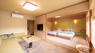 [西館]リニューアル和洋室A 禁煙