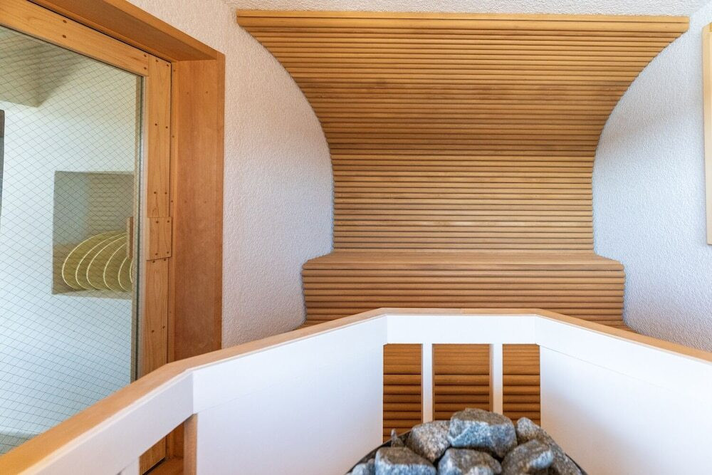 月白の湯・サウナ