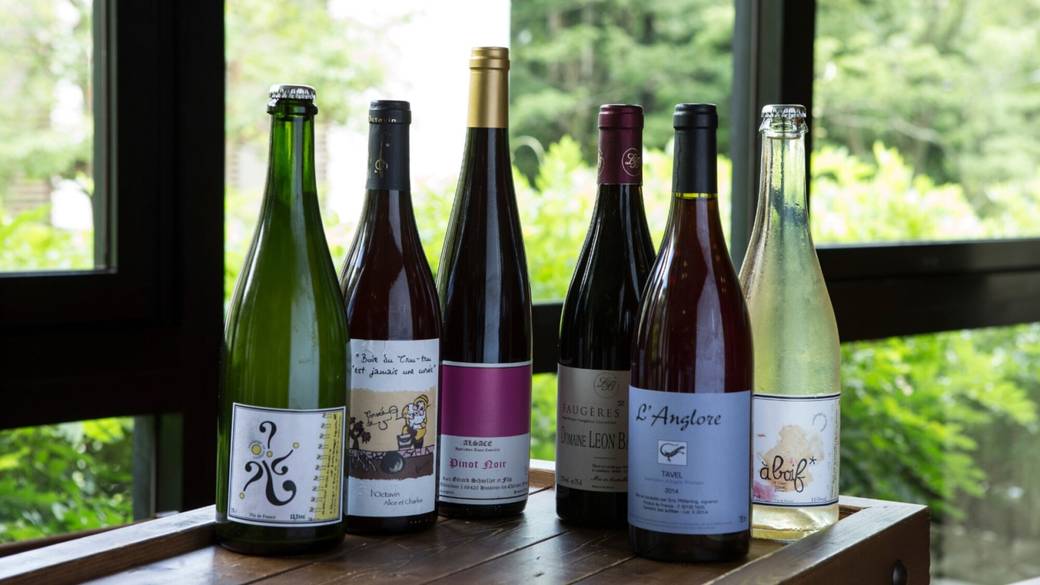 素材の旬を大切にした
フレンチコースに舌鼓 / 4