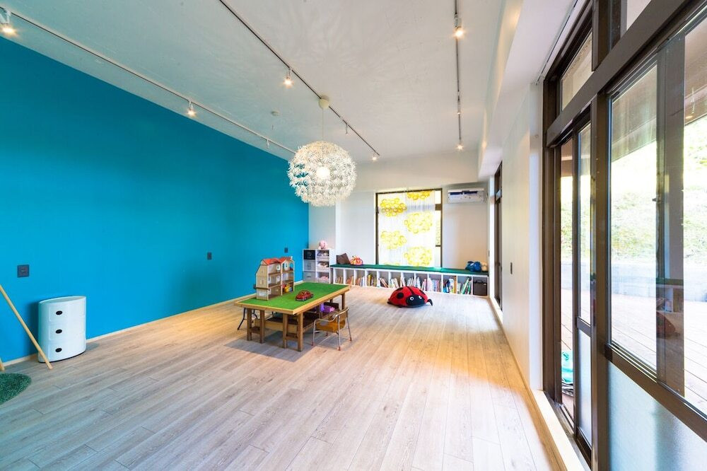 リビング エリア