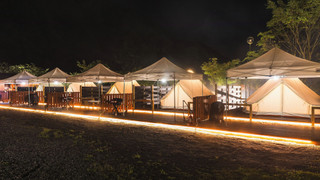 スタンダード コットンテント 禁煙