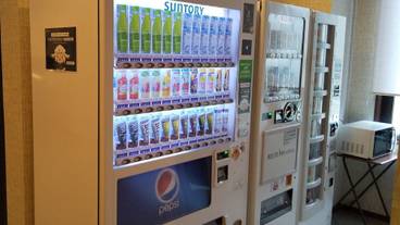 自動販売機 / 2