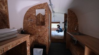 キャンピングカー