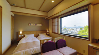 本館 和トリプル DX シャワー付