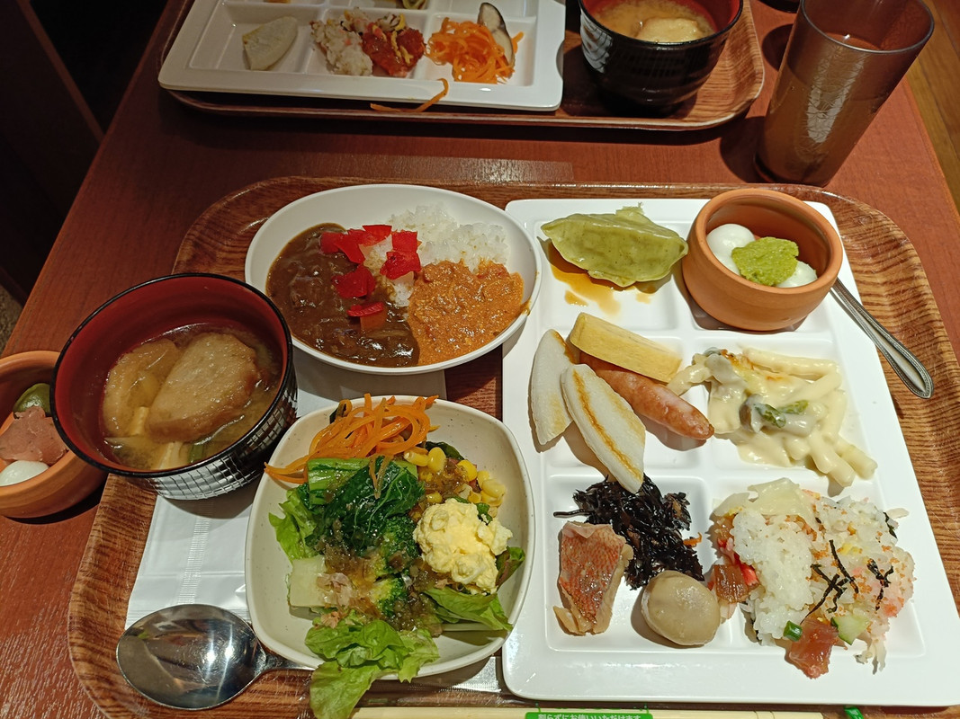 朝ご飯