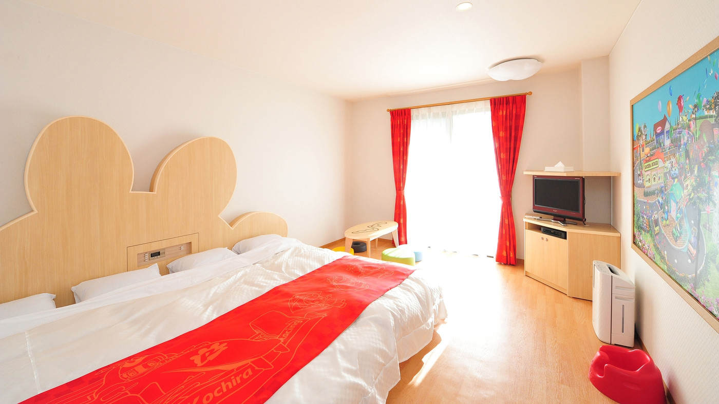 「鈴鹿サーキット」で遊んだあとは、赤ちゃんグッズが充実の「ファミリールーム」へ♡3566547