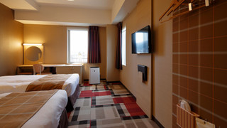 トリプルルーム