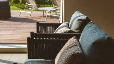 ロビーラウンジ / 6