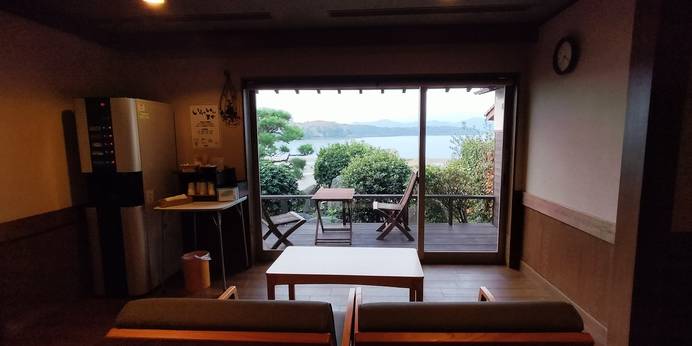 萩温泉郷 夕景の宿 海のゆりかご 萩小町(山口県 旅館) / 1