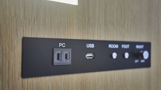 スモール ダブルルーム 禁煙 (140cm bed)