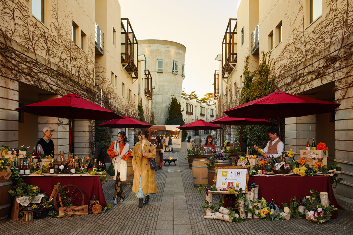 約2000本のワインとイタリアンのマリアージュを楽しもう♪4376531