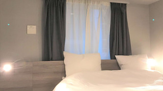 コンフォート ダブルルーム ダブルベッド 1 台 禁煙