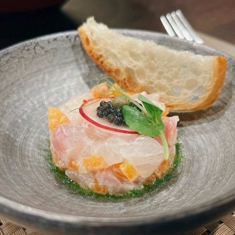 夕食 料理一例④