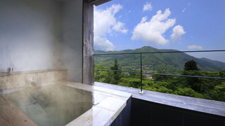 スーペリア ツインルーム ベッド (複数台) 専用バスルーム マウンテンビュー