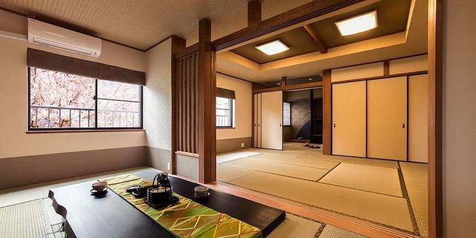 Show和の宿つちや 豊臣の隠れ茶の間（愛知県 民宿） / 1