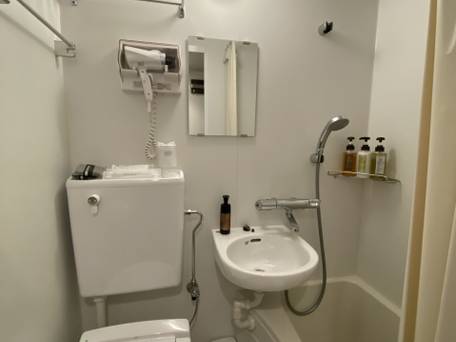 東京シティービューホテル（TOKYO CITY VIEW HOTEL TABATA STATION） / 4