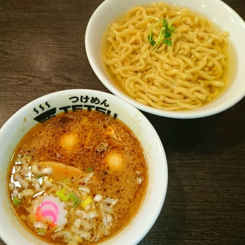 「つけめんTETSU 六本木ヒルズ店」料理 1019661 