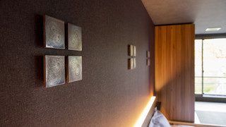 デラックス 4 人部屋