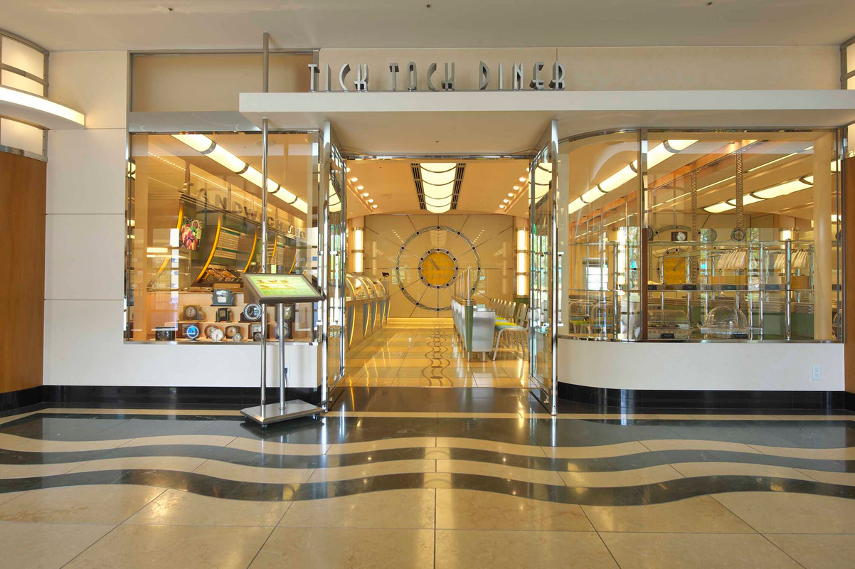 チックタック・ダイナー / 13