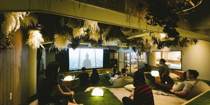 Theater Zzz(東京都 ゲストハウス・ホステル・ドミトリー) / 1