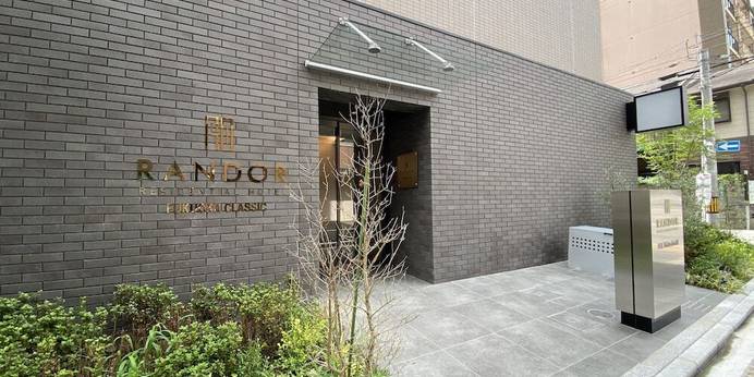 ランドーホテル福岡クラシック（福岡県 アパートメント） / 1