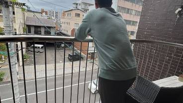 バルコニーからの眺望 / 7