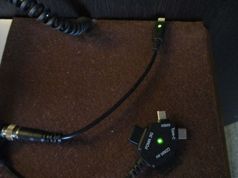 客室の設備とサービス