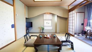 リビング エリア / 5