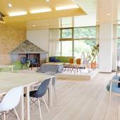 LIVING ANYWHERE COMMONS会津磐梯(福島県 ゲストハウス・ホステル・ドミトリー) / 2