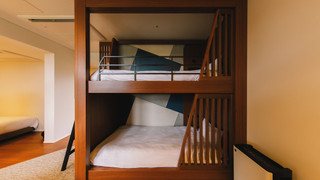 露天風呂付ファミリースイートルーム 禁煙