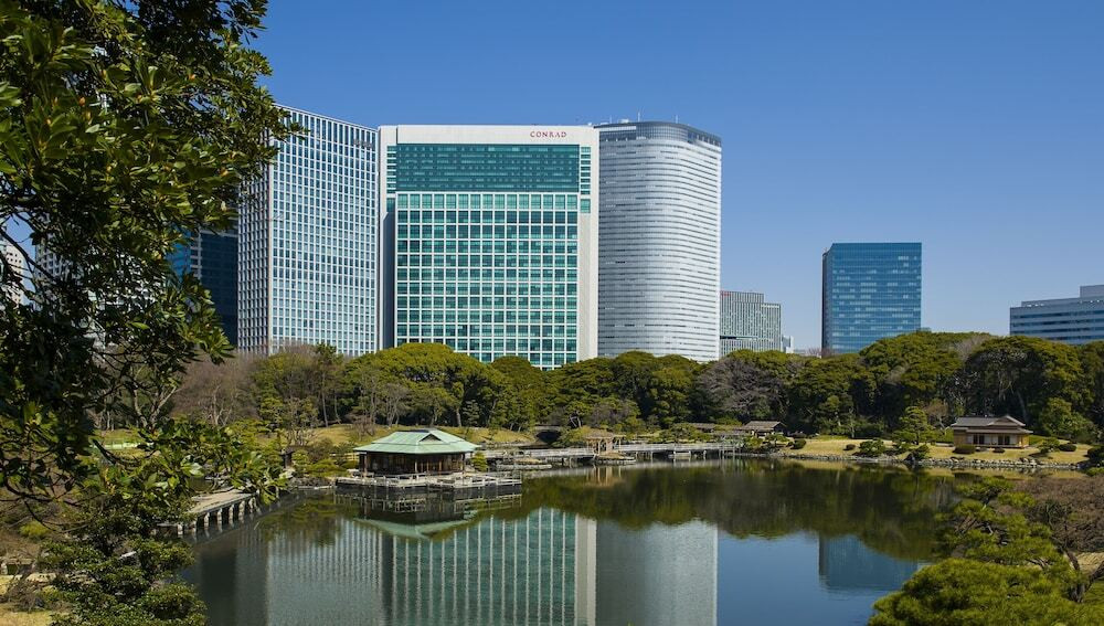 東京湾にうっとり♡朝食ビュッフェも人気の外資系高級ホテル4258552