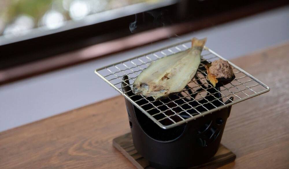 朝食／蓼科 山ごはん③ / 3